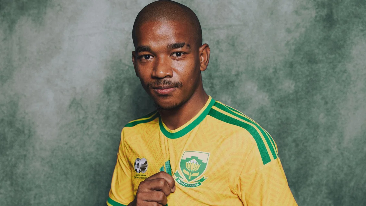 Futbolista sudafricano Jayden Adams es encontrado muerto tras Mundial