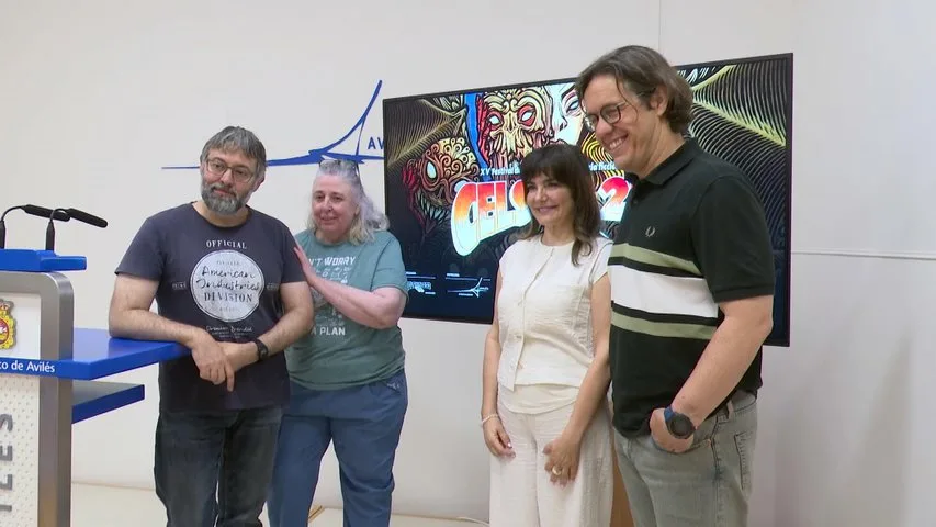 Presentación del Celsius 232