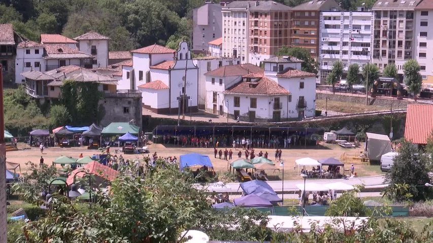 Cuenta regresiva para las fiestas del Carmen