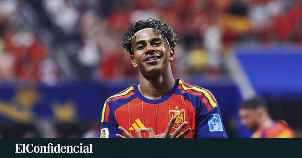 Francia derrota a Lamine Yamal en semifinal con gol destacado