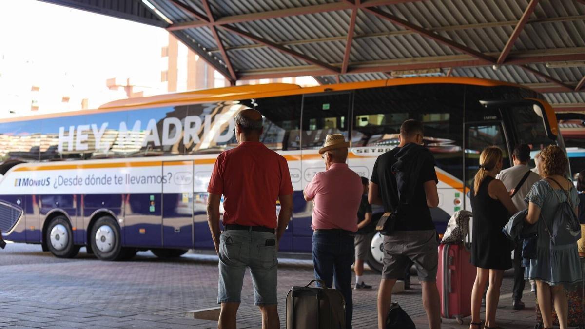 Zamora afectada por concesiones y rutas nacionales de autobuses