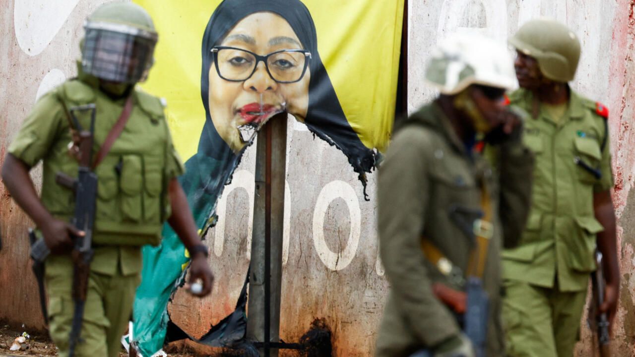 Tanzania prohíbe manifestaciones políticas nuevamente