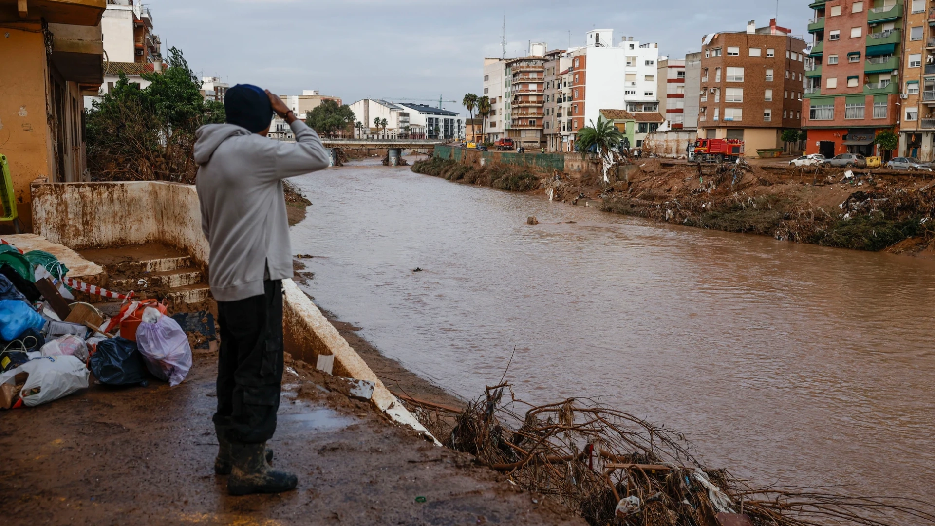 Valencia clave para alerta temprana de inundaciones en Agencia Espacial Europea