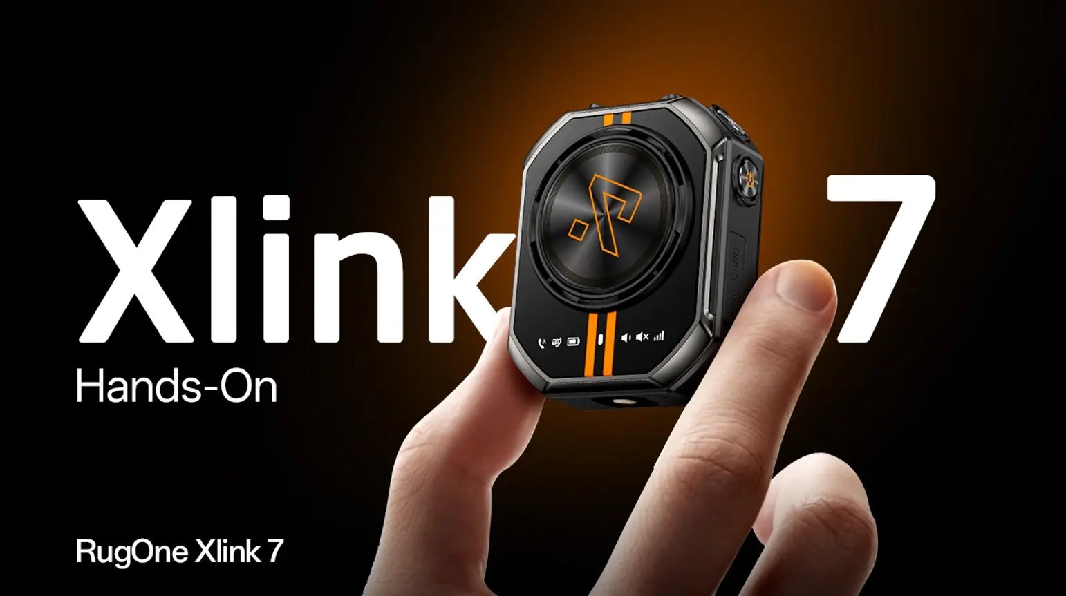 RugOne Xlink 7 avanza en campaña de Kickstarter