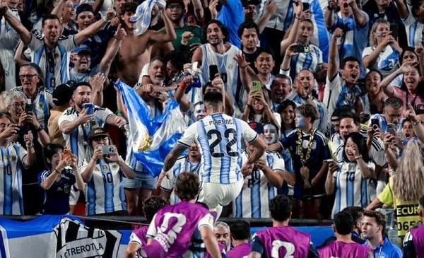 Lautaro Martínez: "Daremos lo mejor como en los últimos 8 años"