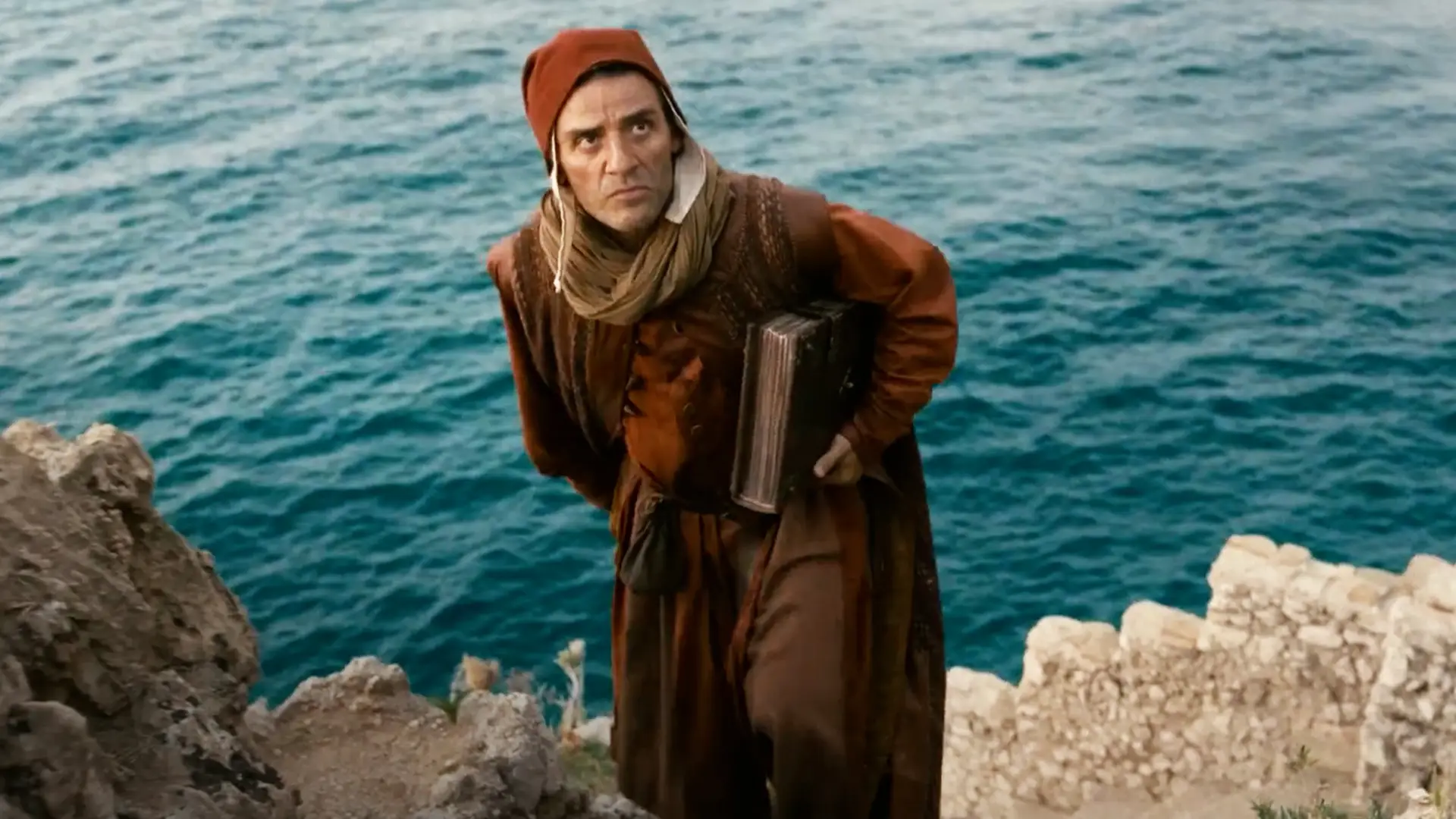 Sinopsis de ‘El manuscrito de Dante’, película de Netflix
