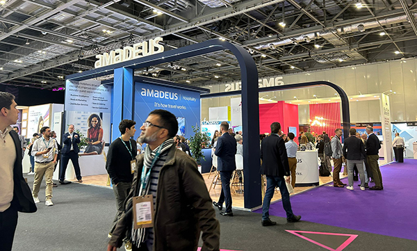 Amadeus integra inteligencia artificial en sus sistemas