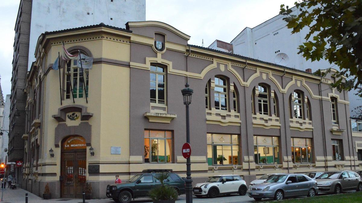 Ganadores del certamen "Mánfer de la Llera" en La Montera