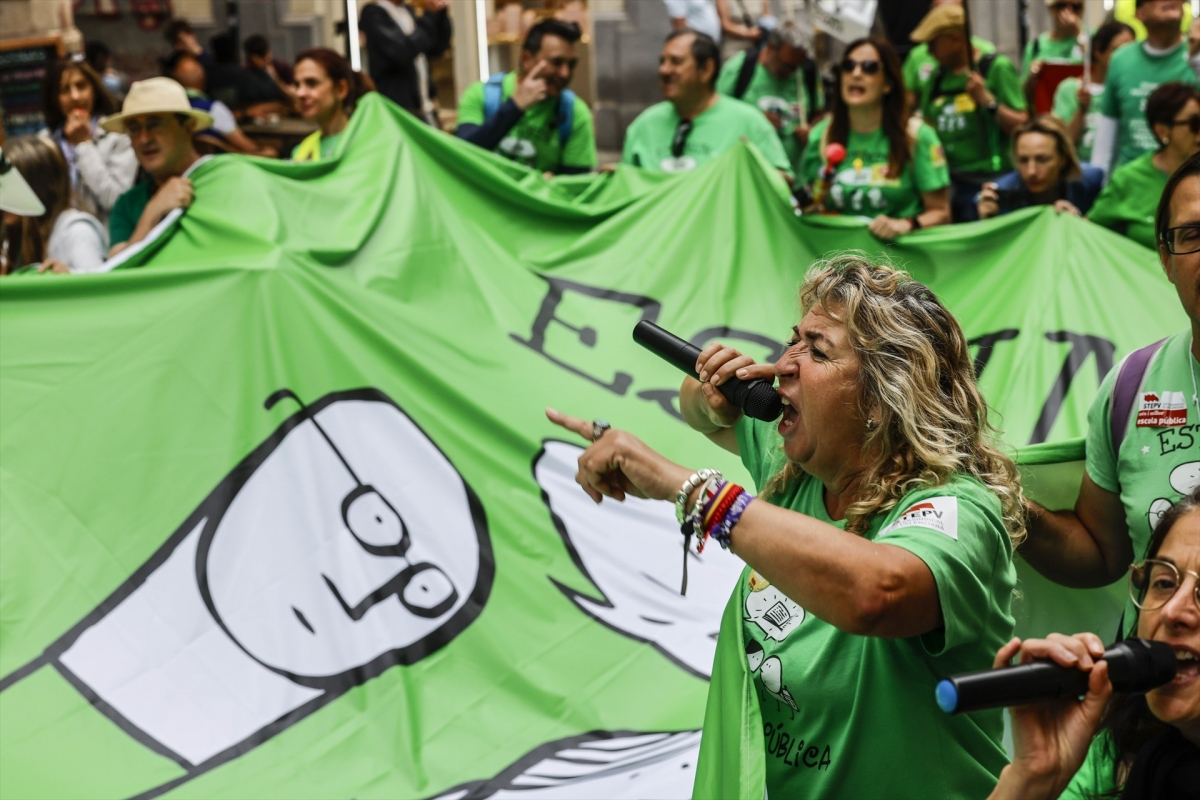 STEVP señala necesidad de recuperar plantilla docente