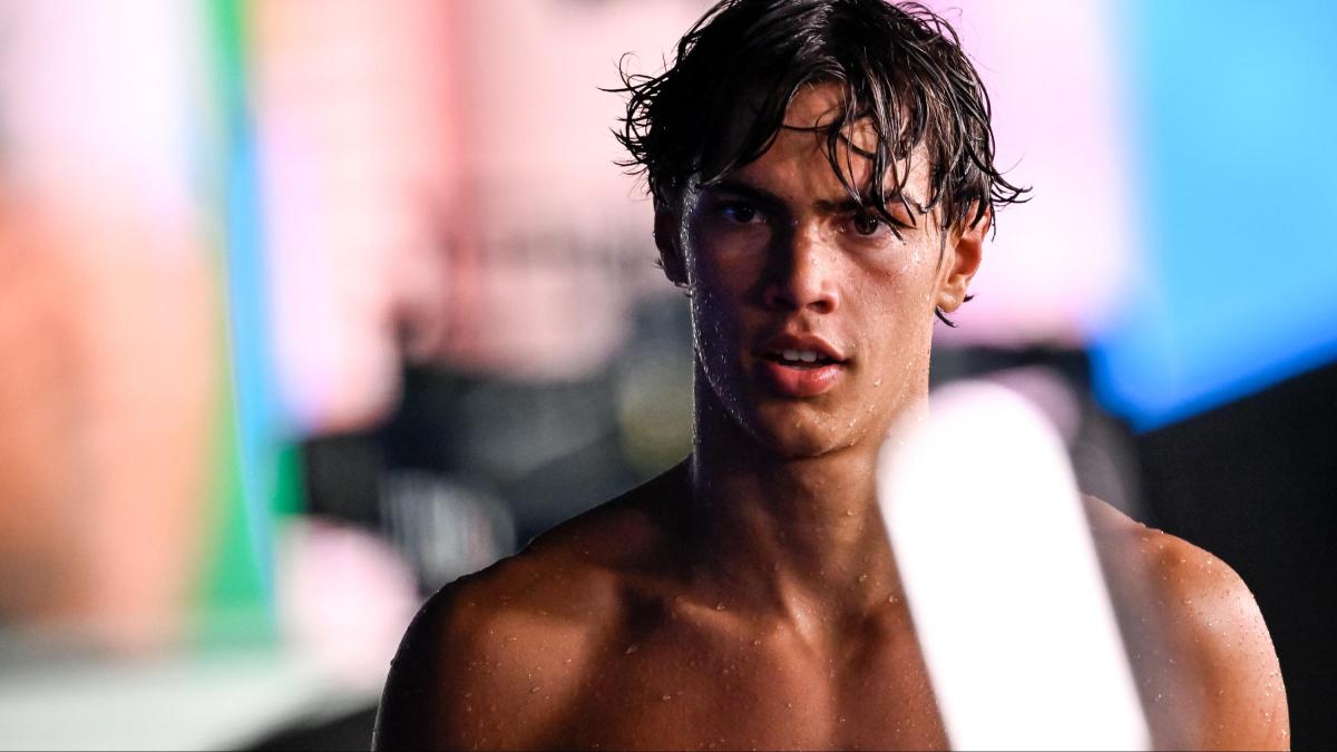 Luca Hoek repite oro europeo júnior en 100 libre