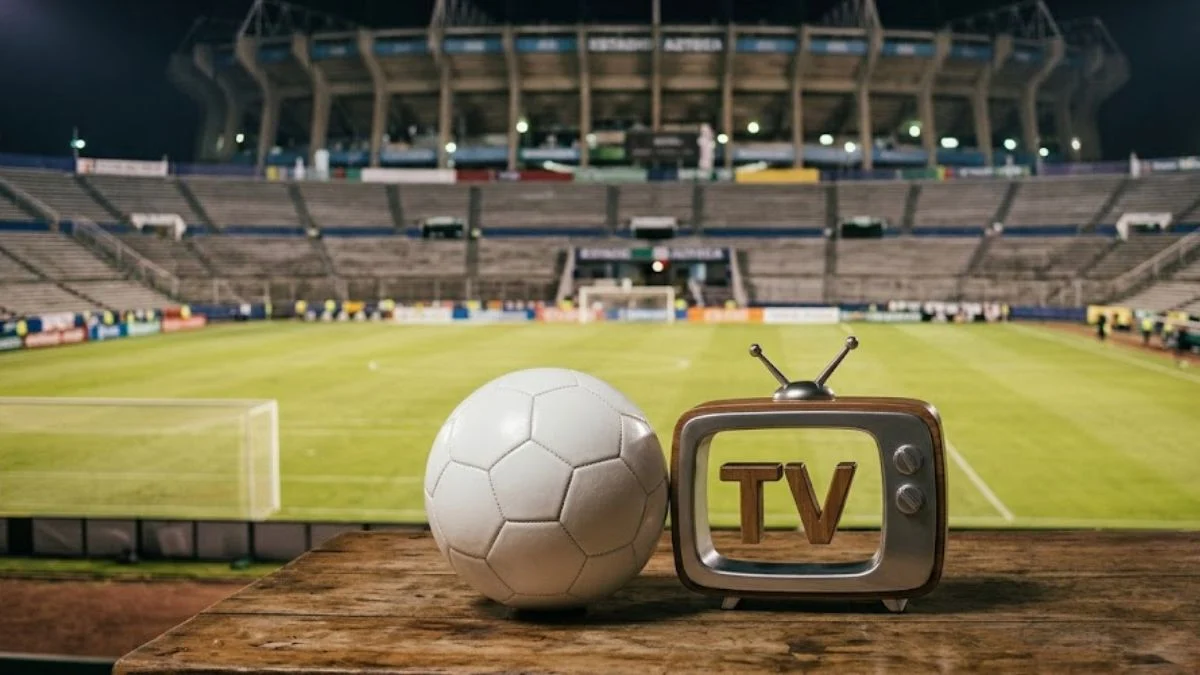 Transmisión en TV abierta de semifinales del Mundial 2026 en México