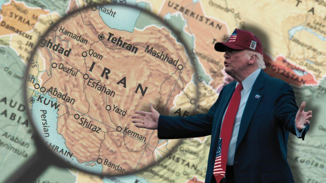 Semana de tensión entre EEUU e Irán