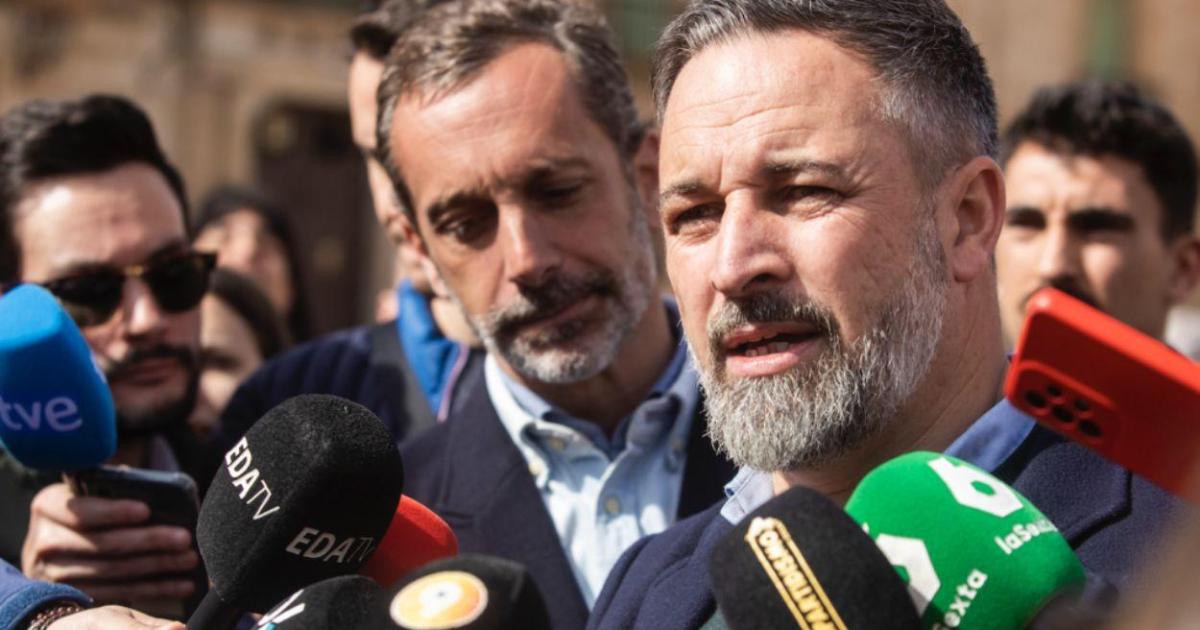 Vox usa estrategia en Canal Sur para influir en el partido