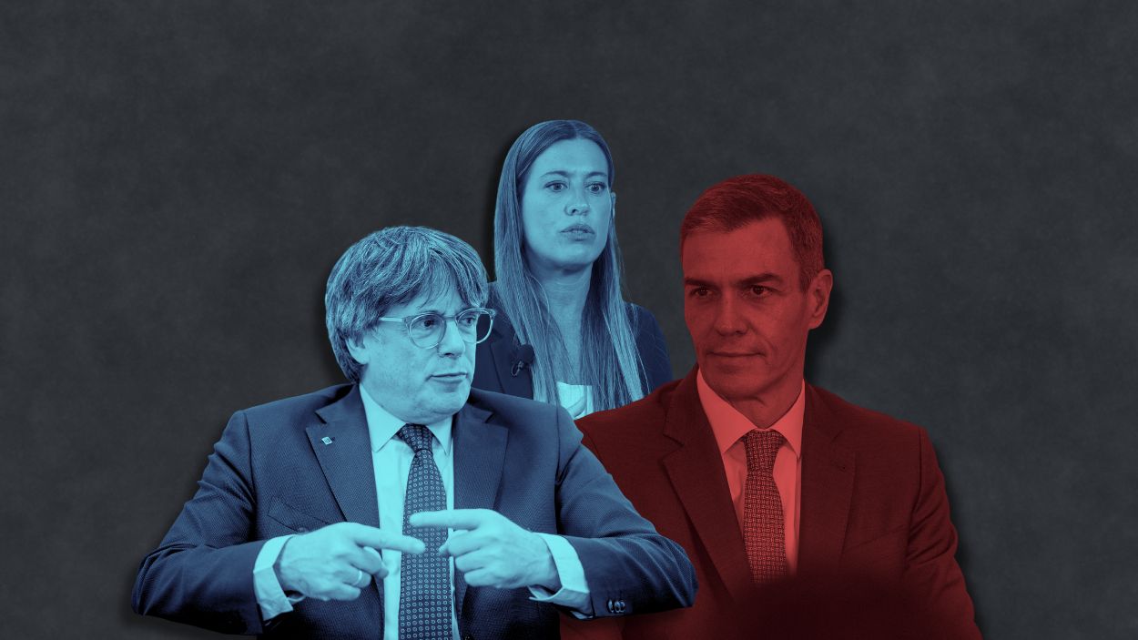 Moncloa busca apoyo europeo para recuperar a Junts