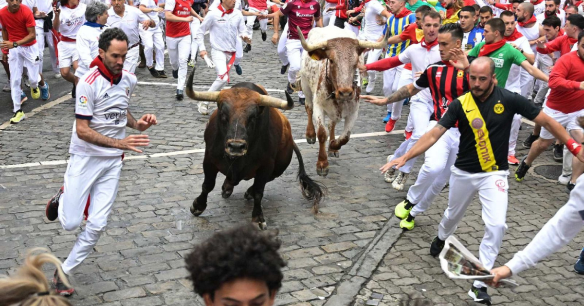 Información sobre los Sanfermines