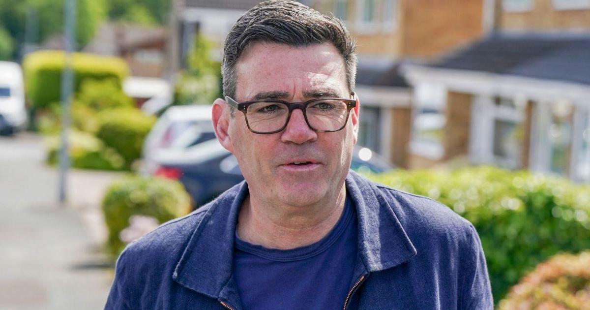 Andy Burnham, esperanza del laborismo británico