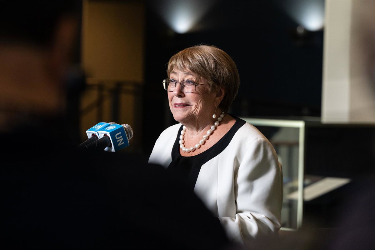Gobierno de Chile niega trato con EEUU sobre candidatura de Bachelet
