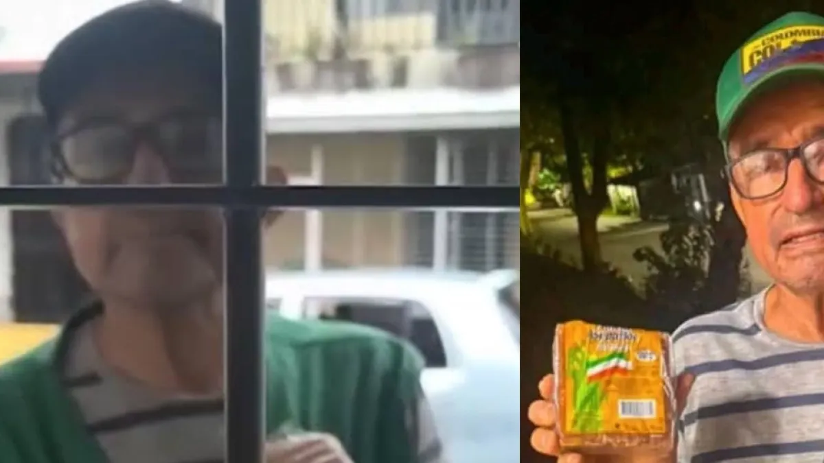 Historia de vendedor de panela apoyado tras rechazo político