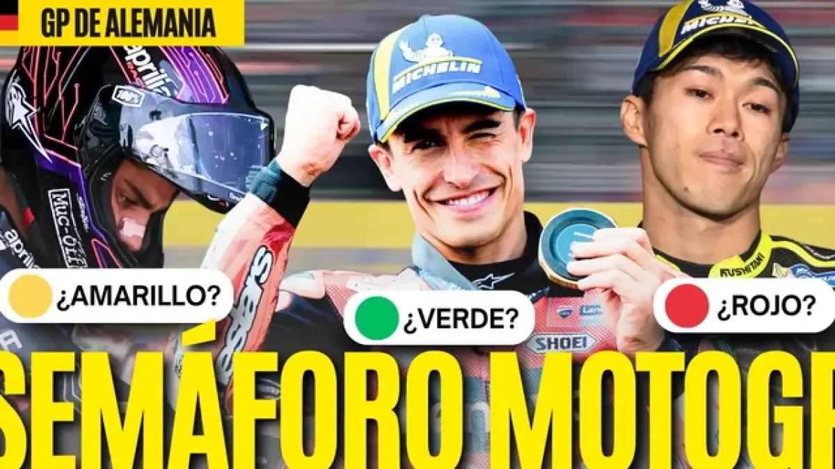 Rey Márquez genera expectativa en MotoGP antes de vacaciones