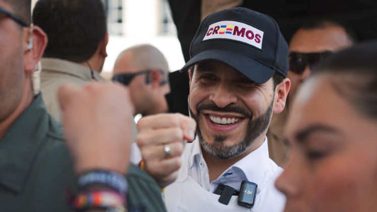 De la Espriella dará tercera alocución como presidente electo