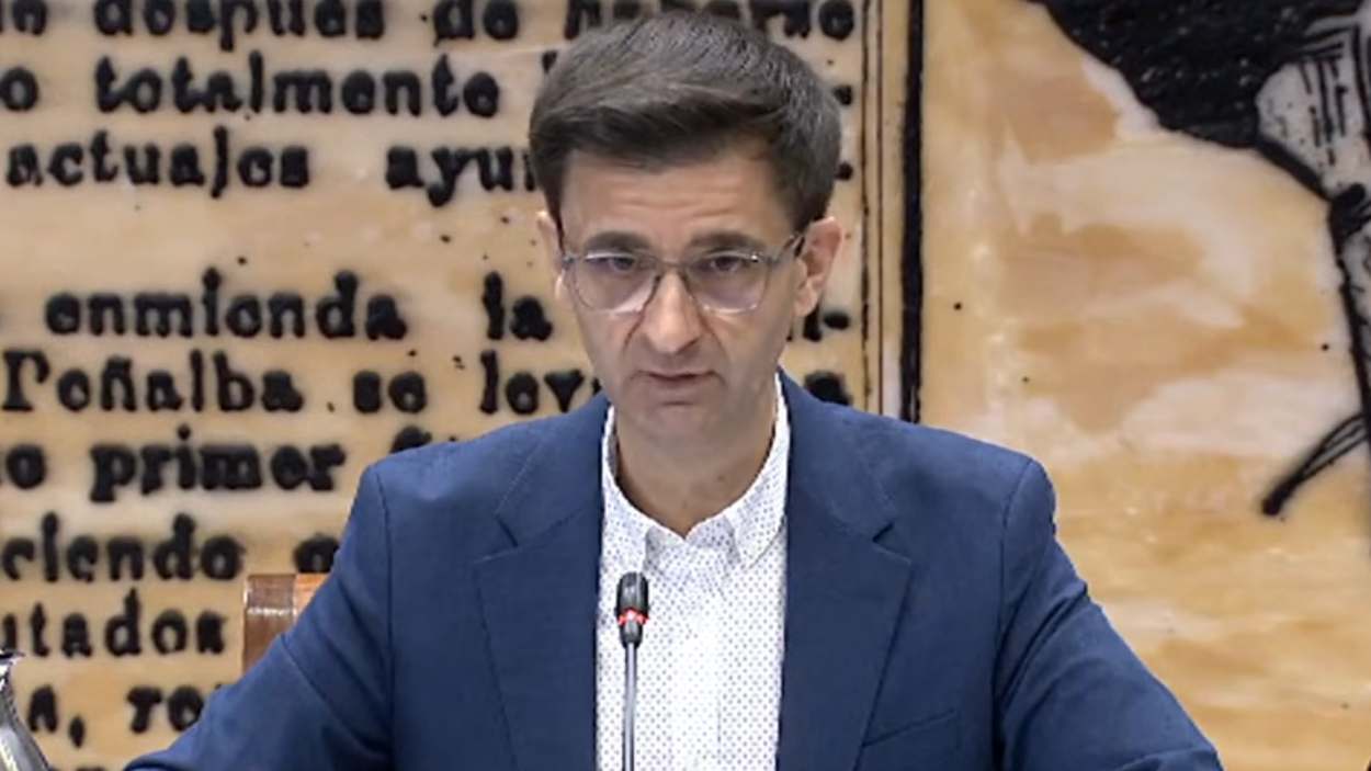 José Pablo López habla sobre Marta Gómez Montero y 'Malas lenguas'