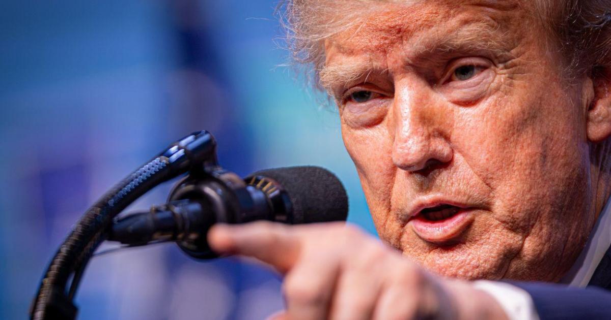 Trump declara abierto el estrecho de Ormuz y restablece bloqueo a Irán