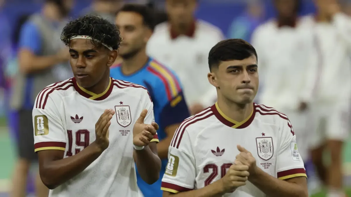 Once más valioso de las semifinales del Mundial incluye a Lamine, Pedri y Cubarsí