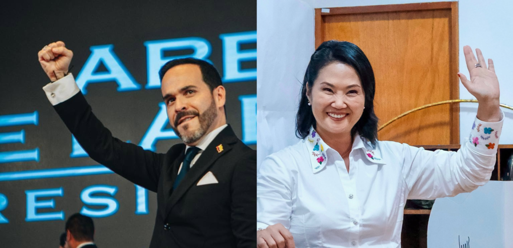 Alertas a democracias latinoamericanas desde Colombia y Perú