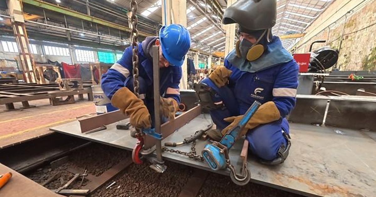 San Enrique capacita caldereros ante escasez de mano de obra