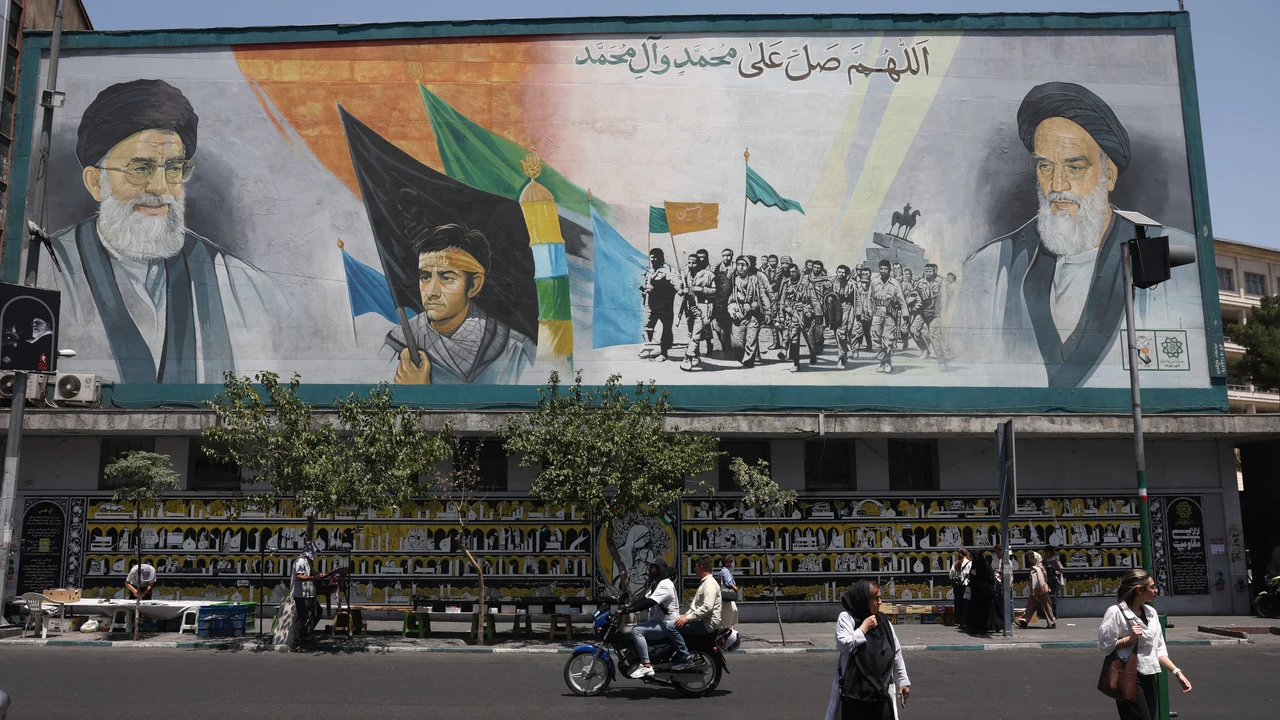 Irán libera a ciudadana estadounidense detenida desde 2024 como gesto de buena voluntad