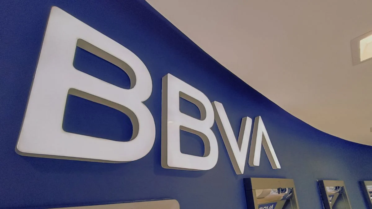 Caída masiva de la app de BBVA afecta a miles de usuarios