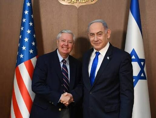 Análisis sobre la postura de Lindsey Graham respecto a Israel