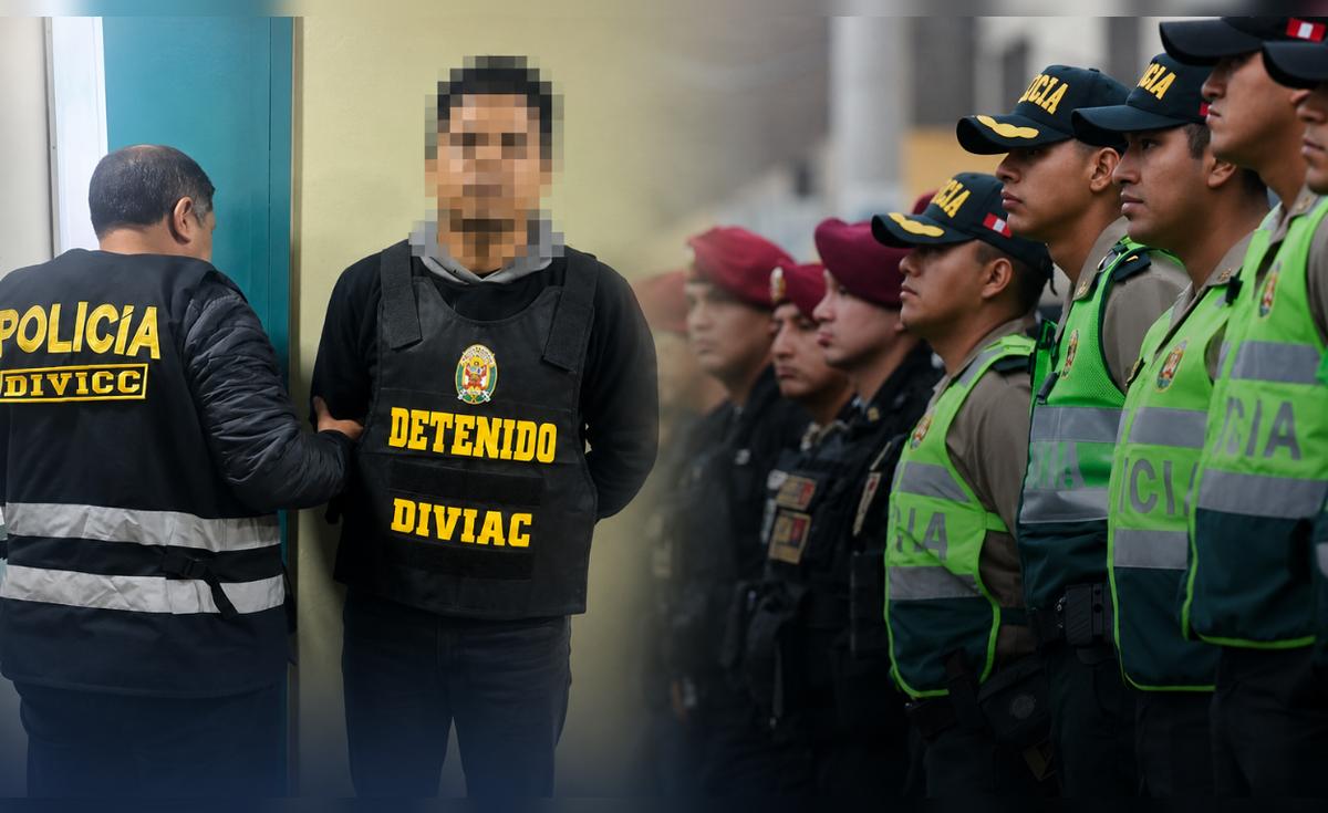 Detienen a policía por vender pistola robada a integrante de Los Chukis en Manchay