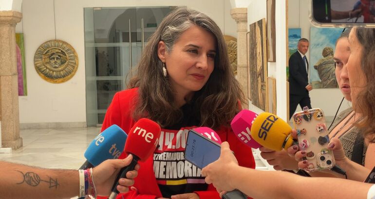 Unidas por Extremadura cuestiona prórroga de la central nuclear de Almaraz