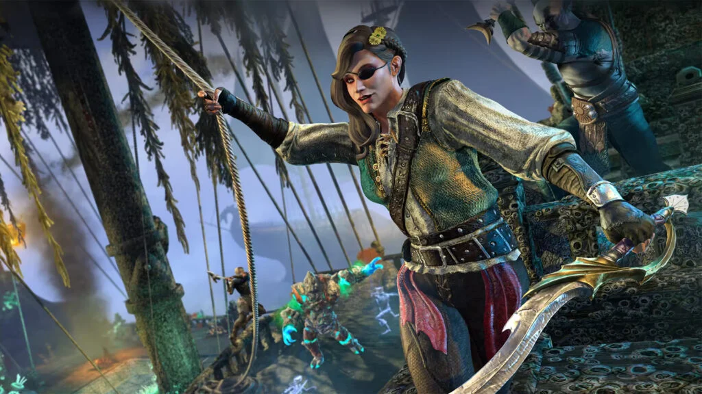 The Elder Scrolls Online reducirá ritmo de contenido tras despidos en ZeniMax