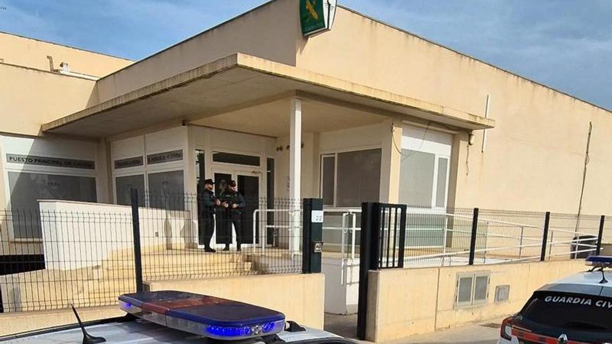 Detienen a hombre por robos en cajas registradoras de hotel en Peguera