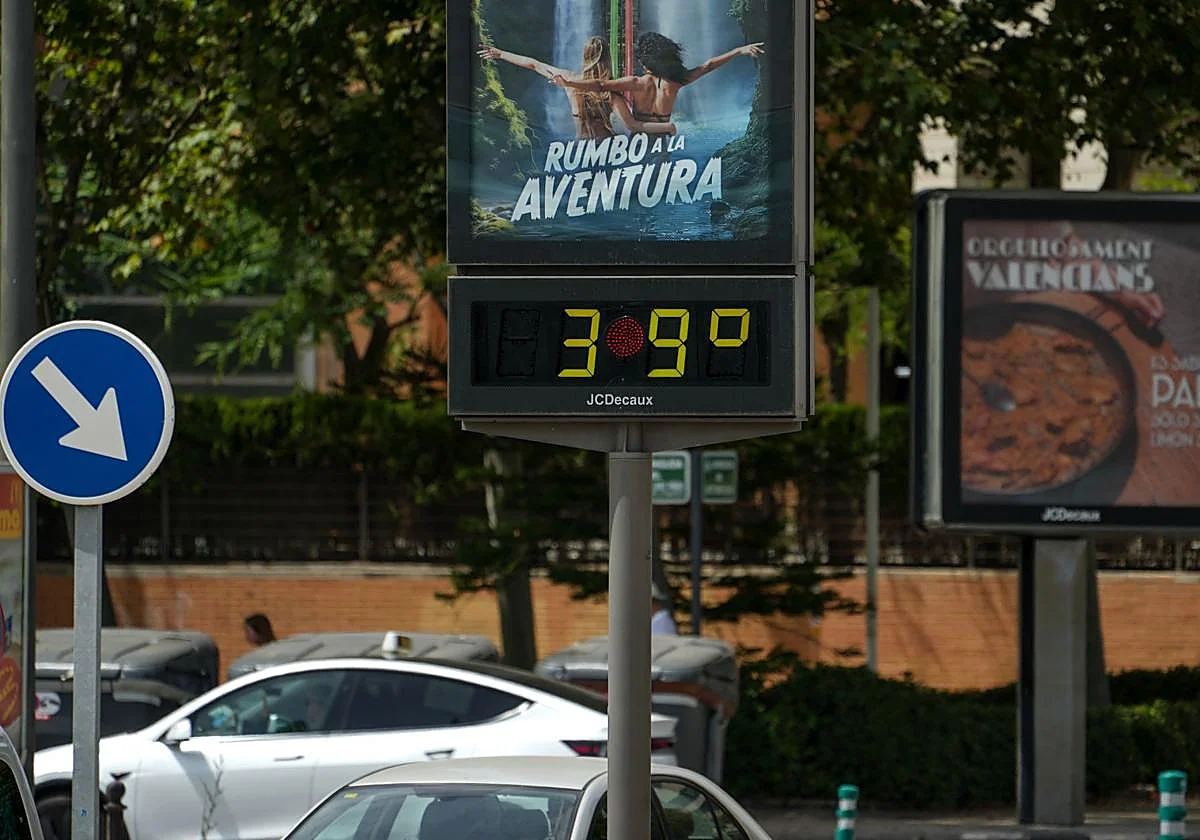 Aemet explica diferencias entre noche tropical, ecuatorial e infernal