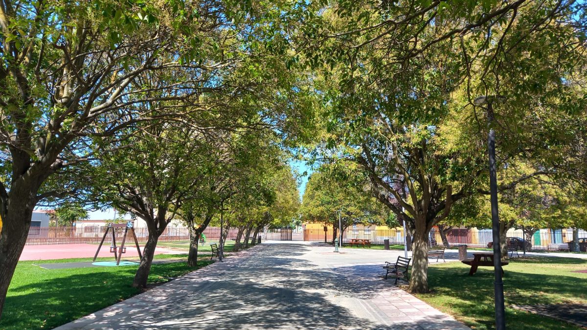 Santa María del Páramo invertirá más de 46,000 euros en renovar parque infantil