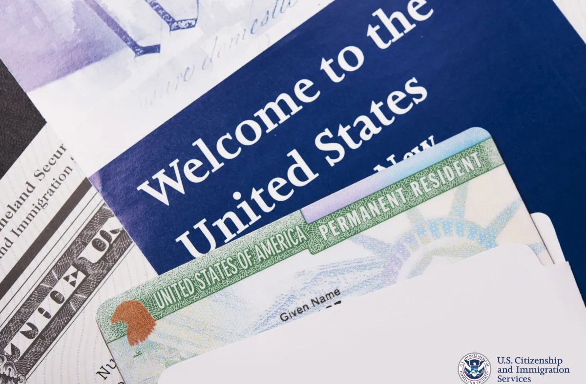USCIS elimina regla de carga pública de Biden y establece nuevos criterios migratorios