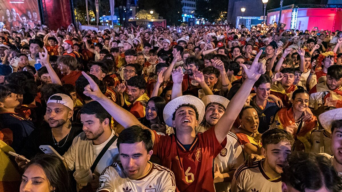 Madrid desplegará 300 policías para final del Mundial entre España y Argentina