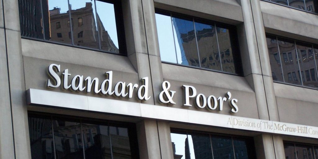 S&P mantiene sin cambios la calificación de deuda de Costa Rica