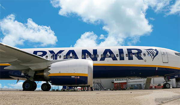 Ryanair bendice el proyecto para un segundo aeropuerto en Madrid