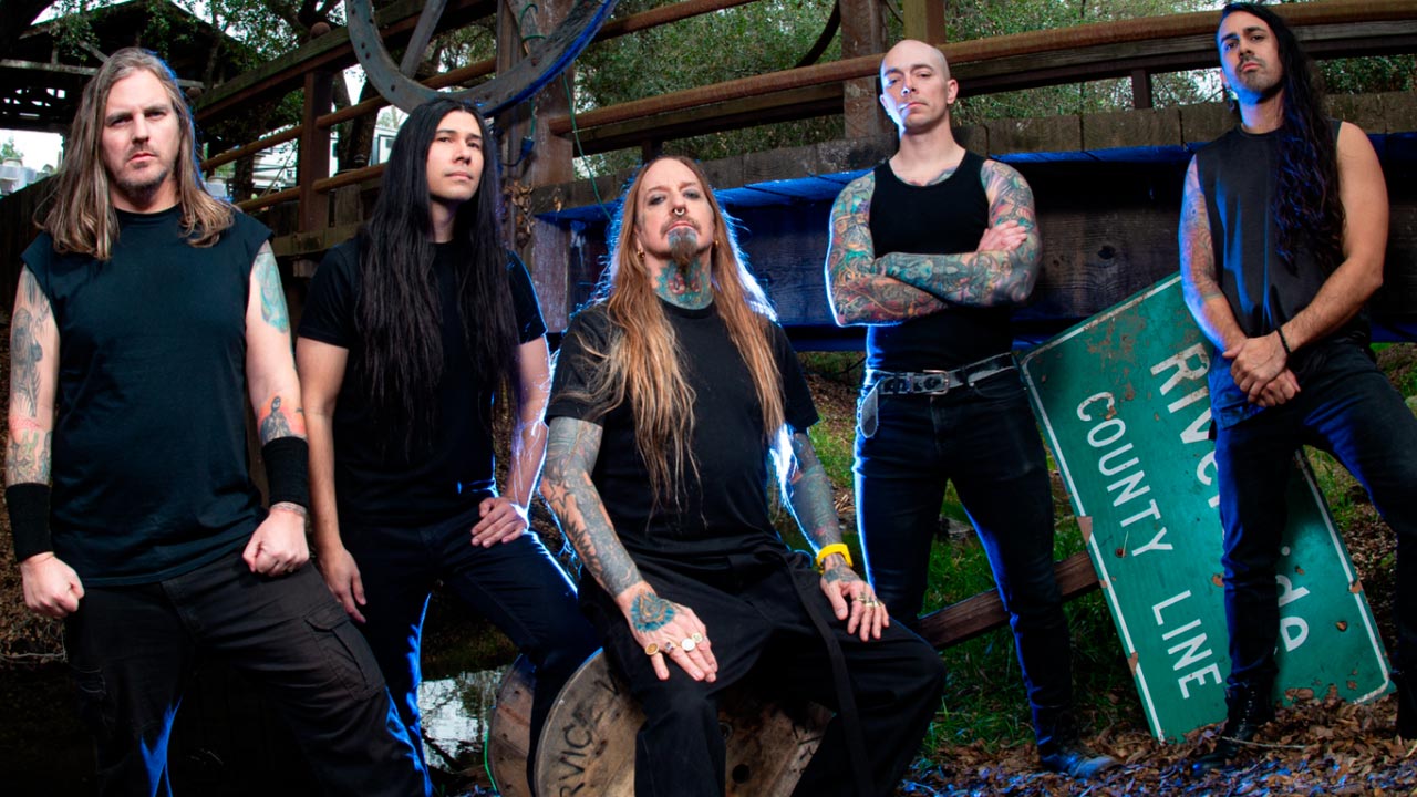 Dez Fafara recuerda gira de Coal Chamber con Slipknot