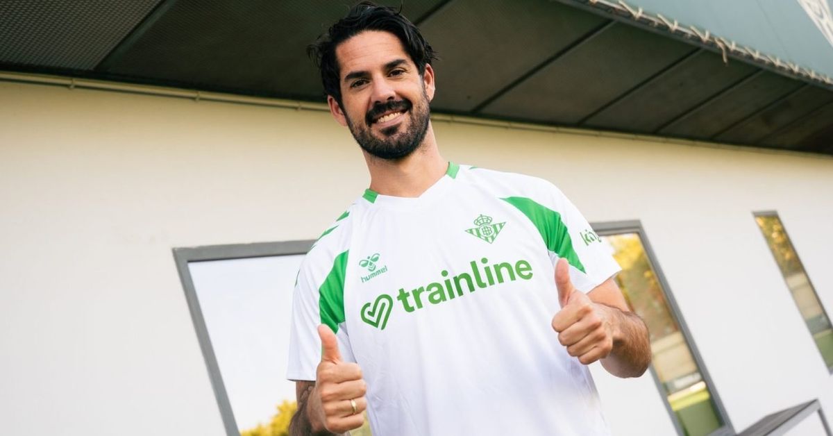 Betis planea con Ez Abde e Isco