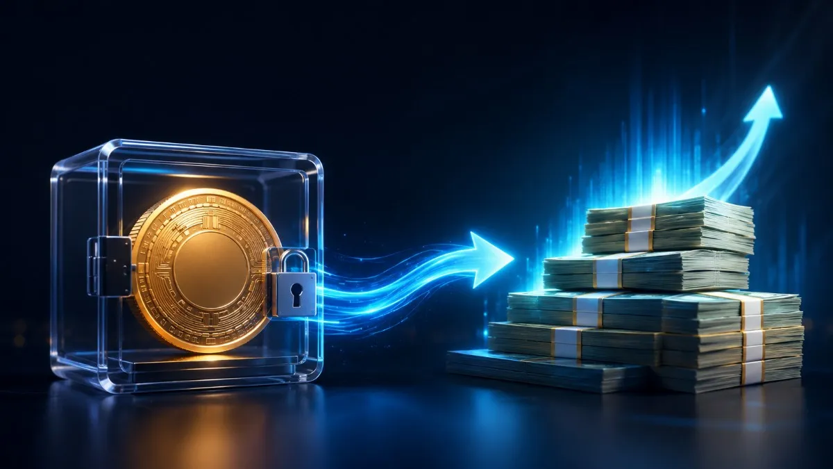 Kraken lanza Borrow para comprar con cripto como garantía