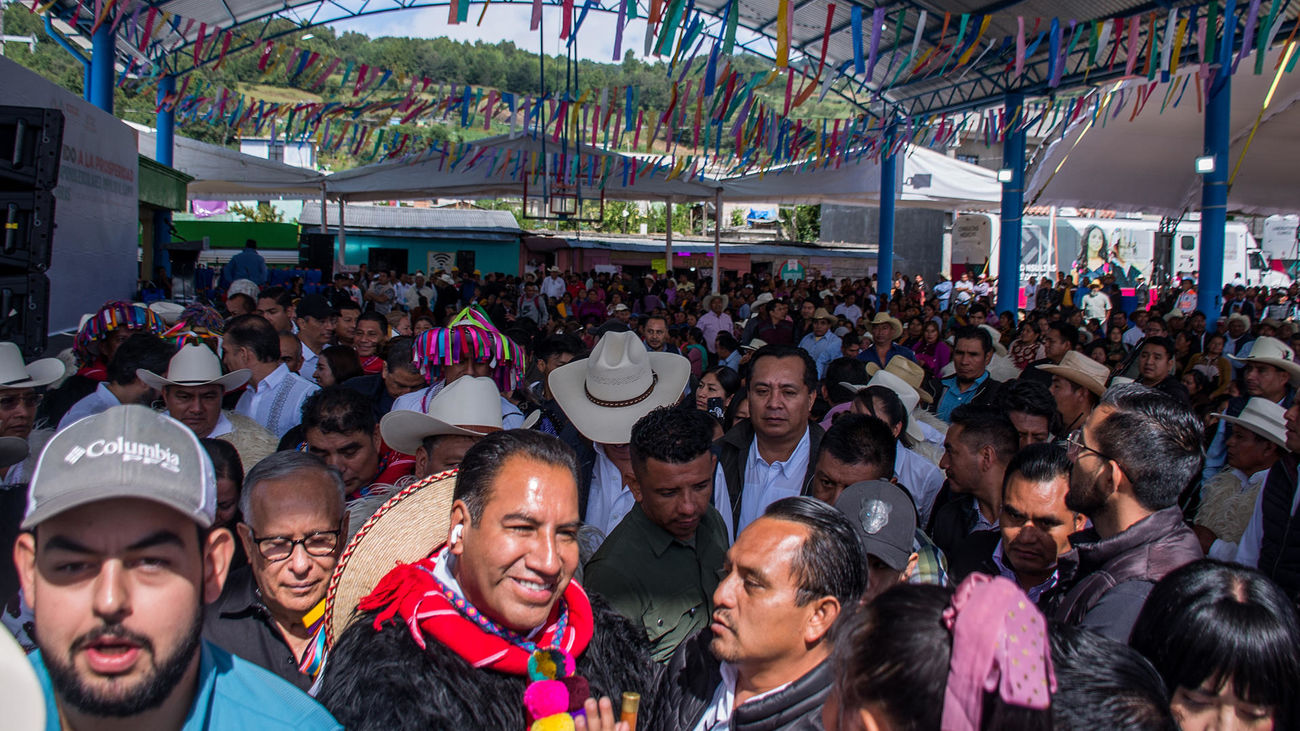 Terremotos afectan sur de México y Guatemala