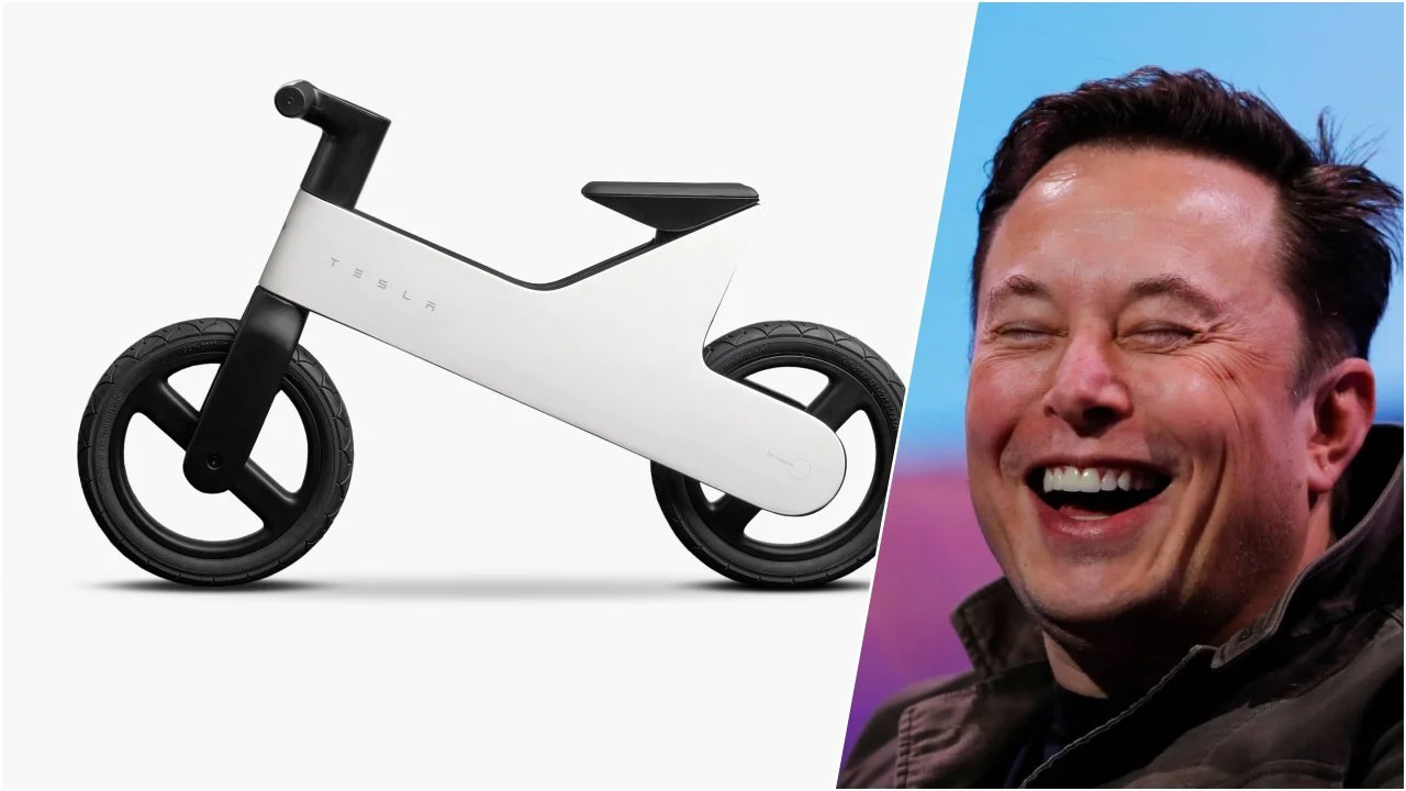 Tesla lanza bicicleta disponible solo para propietarios