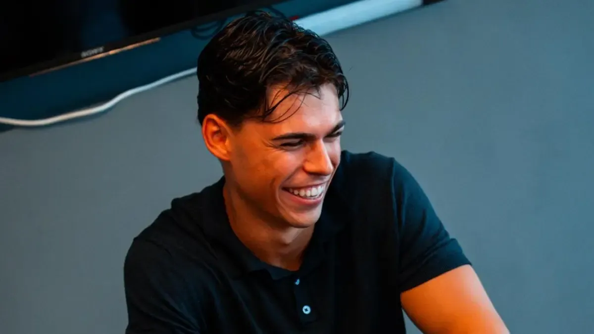 Jan Salas continuará en su carrera
