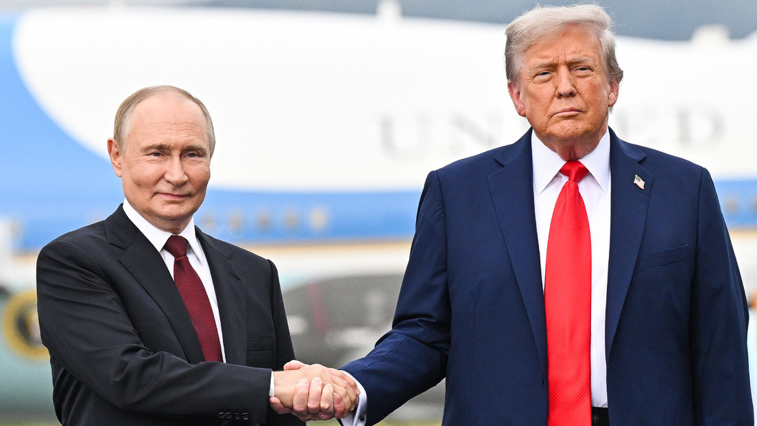 Lavrov acusa a medio estadounidense de distorsionar postura sobre Alaska