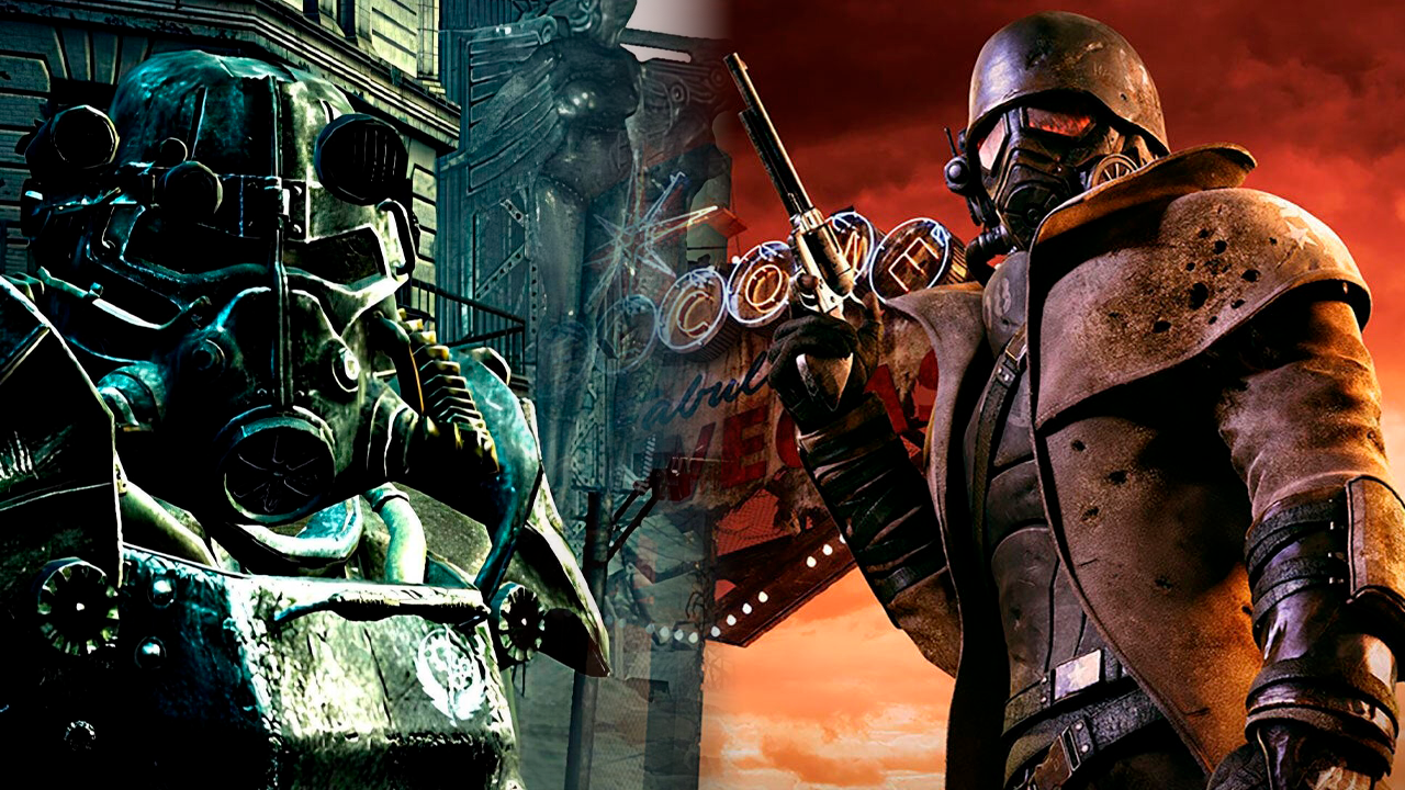 Bethesda confirma remasterizaciones de Fallout 3 y Fallout New Vegas